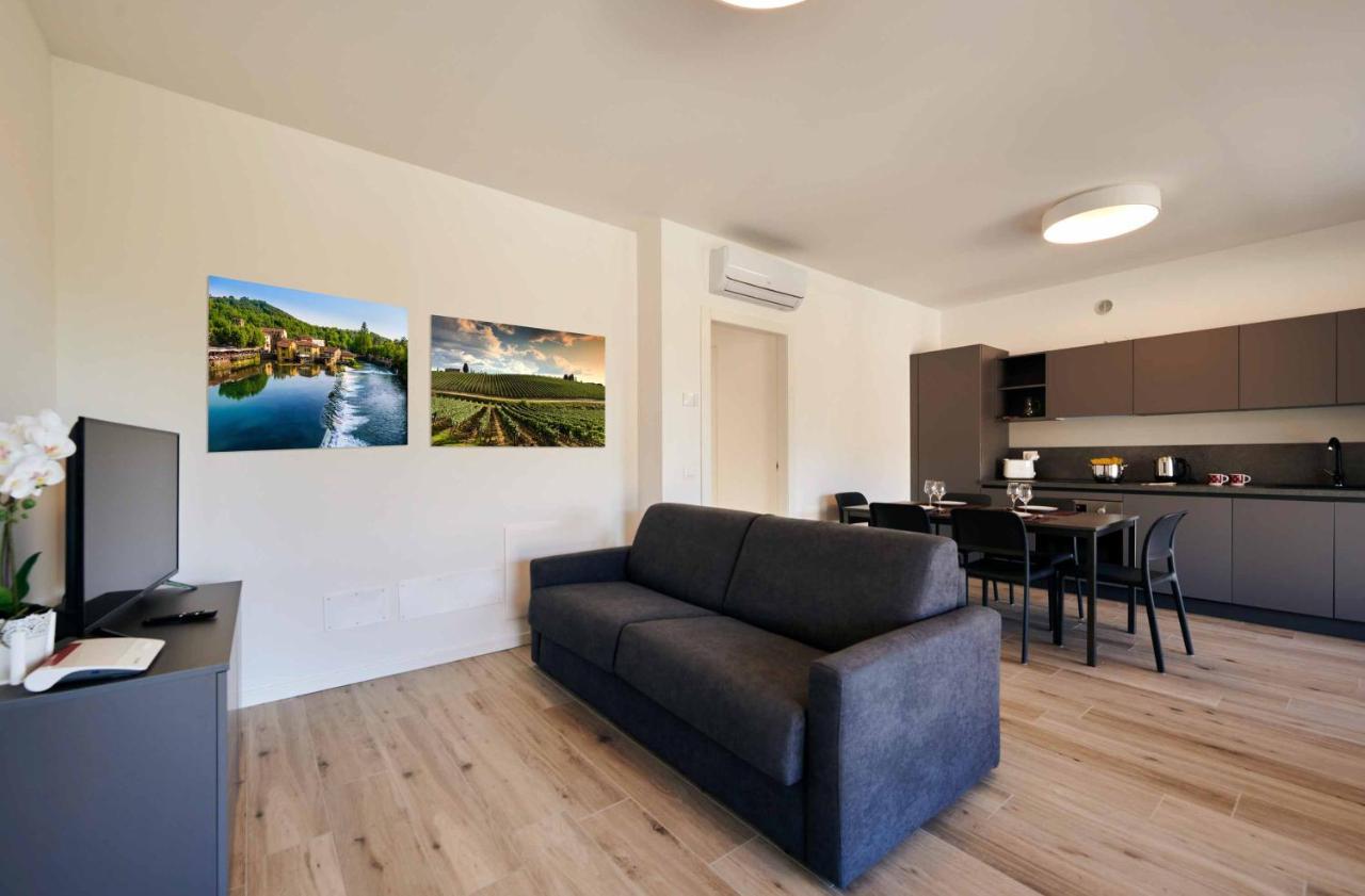 Apartmentsgarda - Garda31 Residence Esterno foto