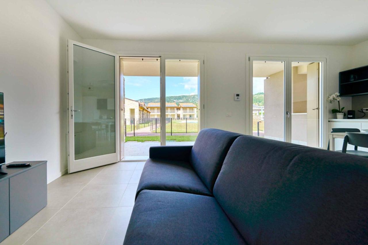 Apartmentsgarda - Garda31 Residence Esterno foto