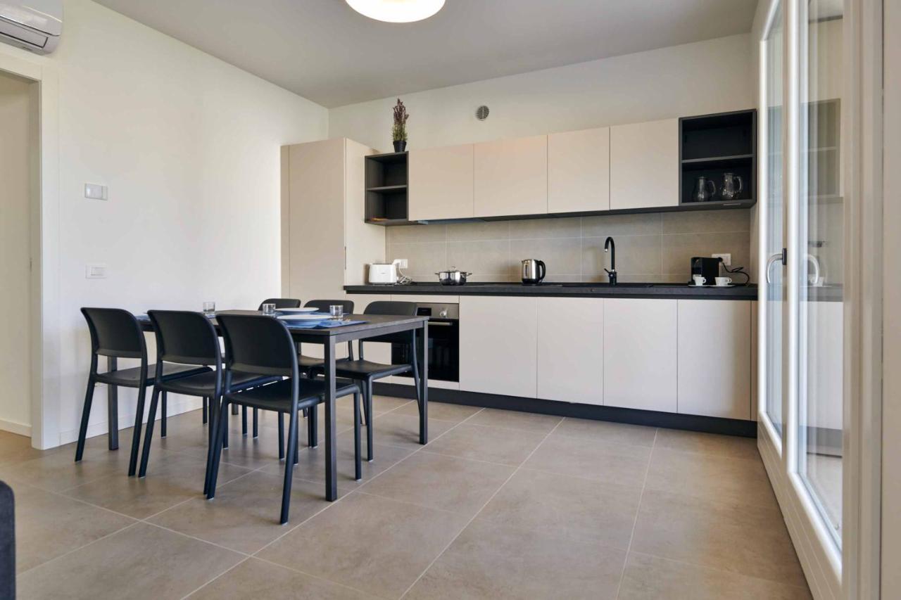 Apartmentsgarda - Garda31 Residence Esterno foto
