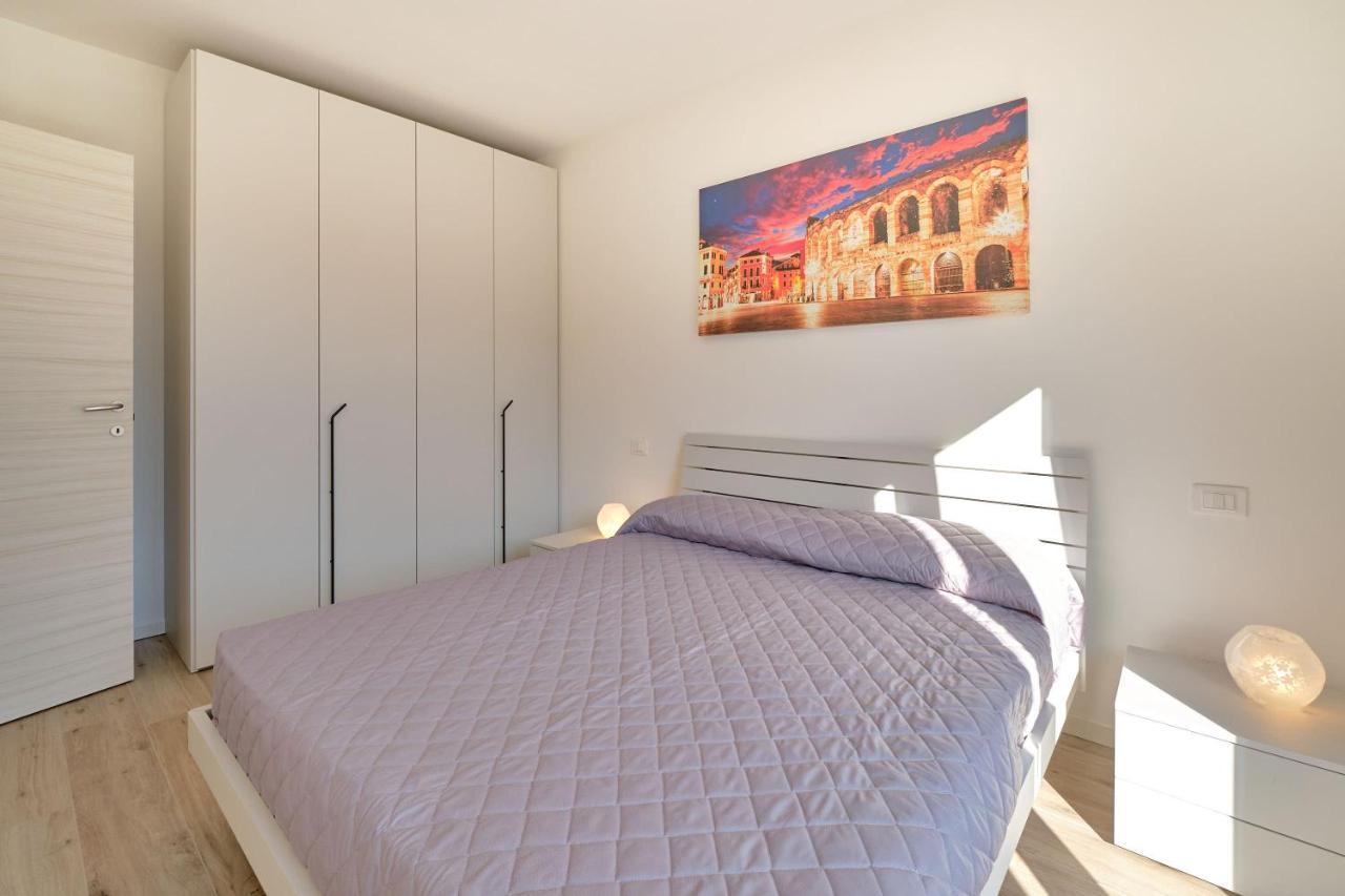 Apartmentsgarda - Garda31 Residence Esterno foto