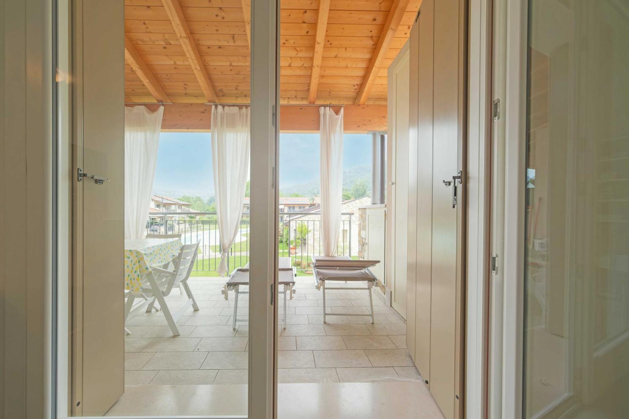 Apartmentsgarda - Garda31 Residence Esterno foto