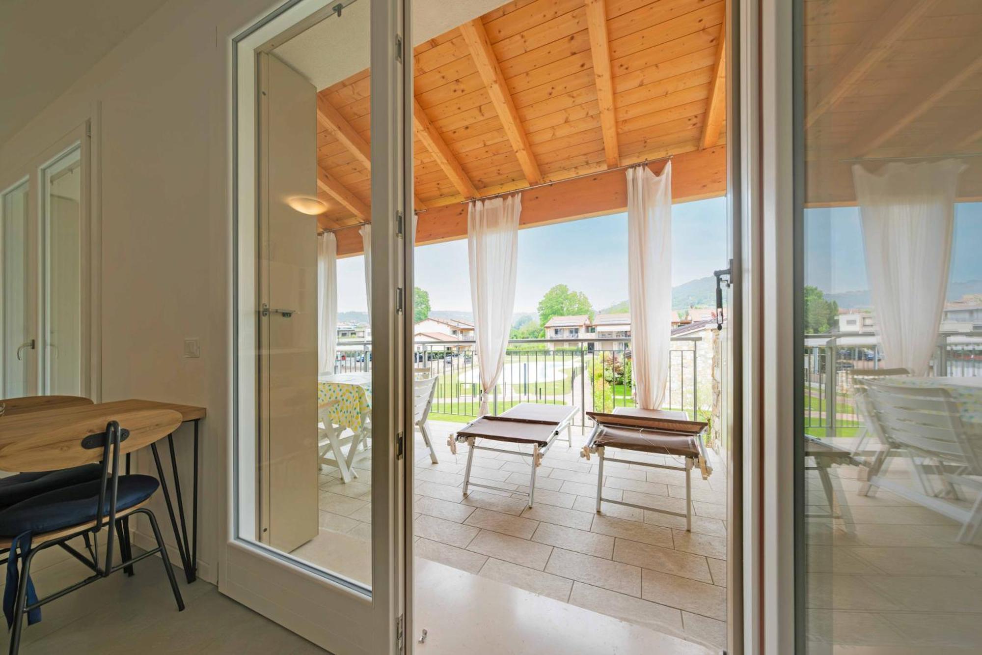 Apartmentsgarda - Garda31 Residence Esterno foto