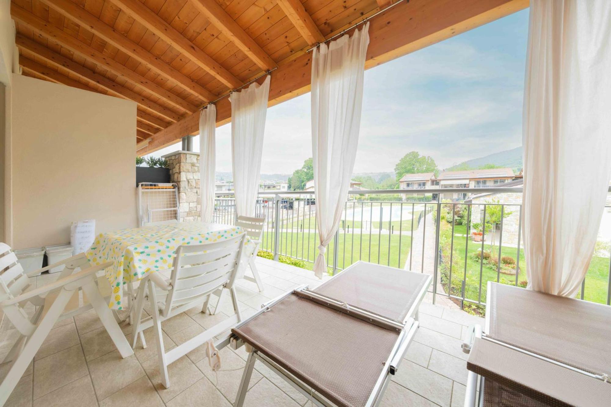 Apartmentsgarda - Garda31 Residence Esterno foto